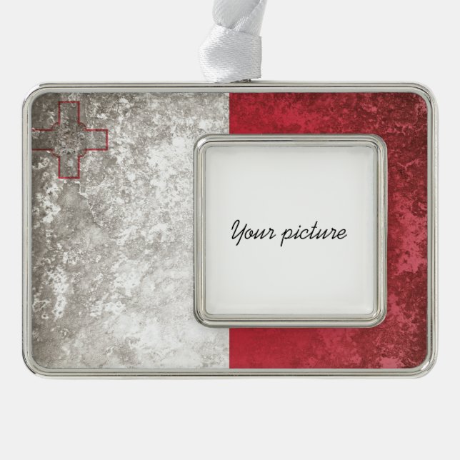 Adorno Malta (Anverso)