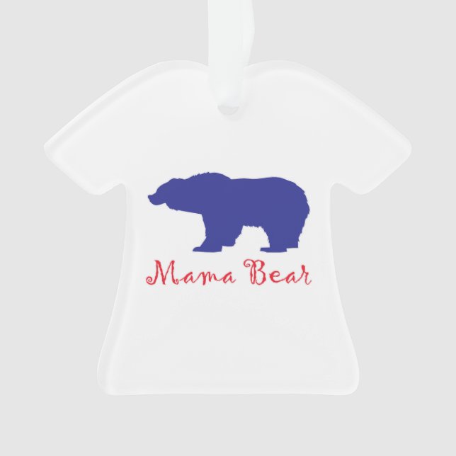Adorno Mama Bears (Anverso)