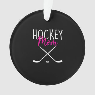 Adorno Mamá de hockey
