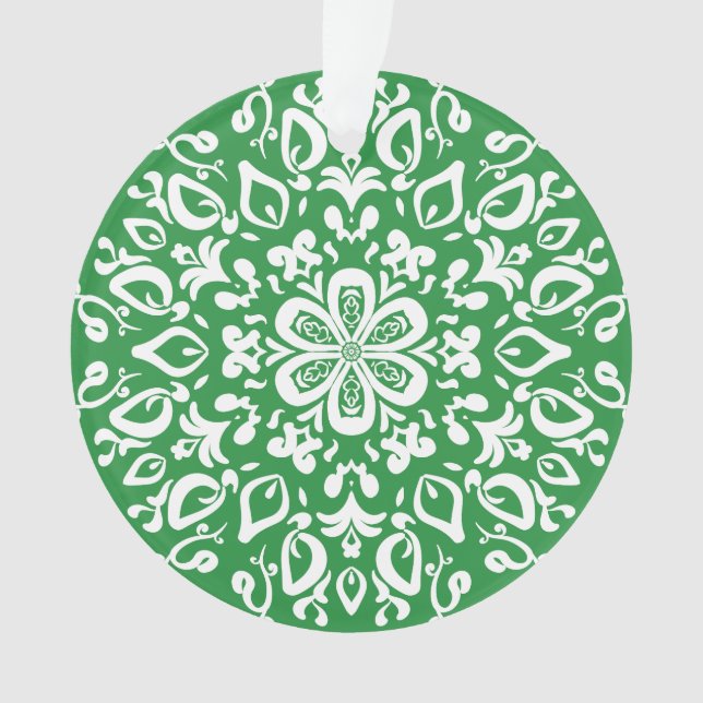 Adorno Mandala (Anverso)