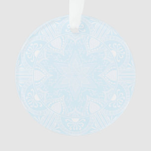 Adorno Mandala ártica