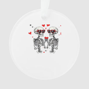 Adorno Manos Skeleton Heart Para Tendencias
