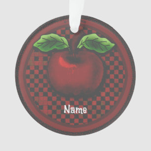 Adorno Manzana