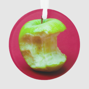 Adorno Manzana verde