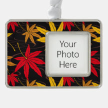 MAPLE LEAF JAPONÉS (NEGRO)