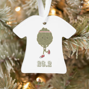 Adorno Marathon Cute Artichoke Runner