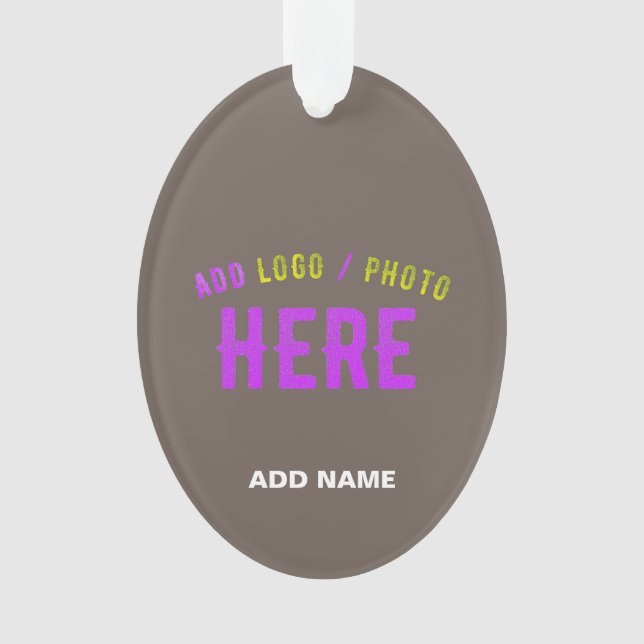 ADORNO MARCA VERIFICADA DE CAFÉ DE PERSONALIZABLE ESTILO  (Anverso)