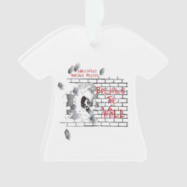 Adorno Marcha de los Millers 2019 - Rompiendo la muralla