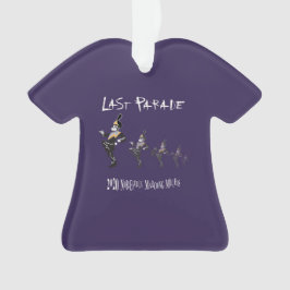 Adorno Marchando Millers 2020 - El último desfile