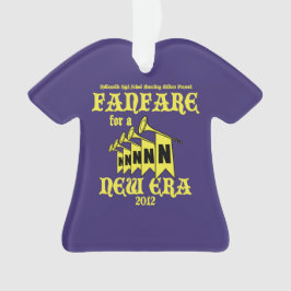 Adorno Marching Millers 2012 - Fanfare Ornament