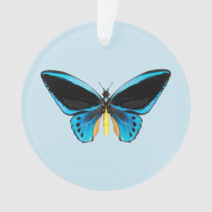 Adorno Mariposa Ala de Pájaro