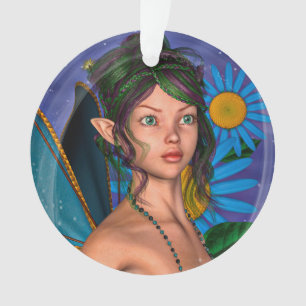 Adorno Mariposa de hadas