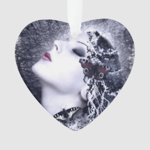 Adorno Mariposa de otoño