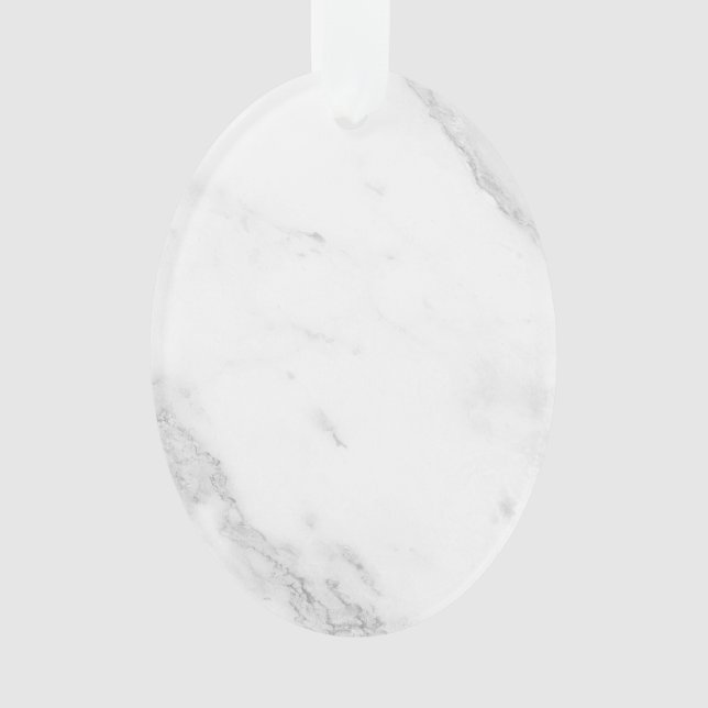 Adorno Mármol Blanco (Anverso)