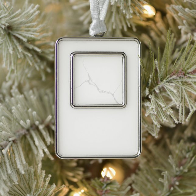 Adorno Mármol Blanco  (Árbol)