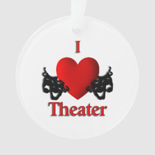 Adorno Máscaras de teatro de comedia y tragedia