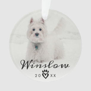 Adorno Mascota Loss Sympathy Keepsake Perro Mascota