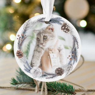 Adorno Mascotas Navidades de la Guerra de Invierno de los