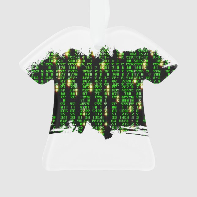 Adorno Matriz de código (Anverso)