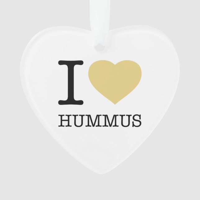 ADORNO ME ENCANTA HUMMUS (Anverso)