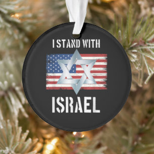 Adorno me mantengo con Israel