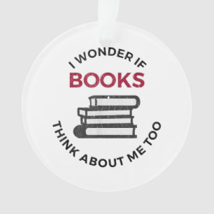 Adorno Me pregunto si los libros piensan en mí también -