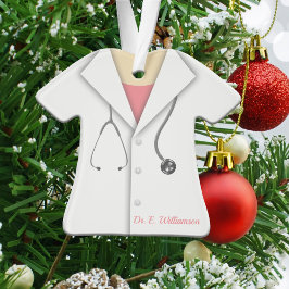 Adorno Médico Personalizado Lindo