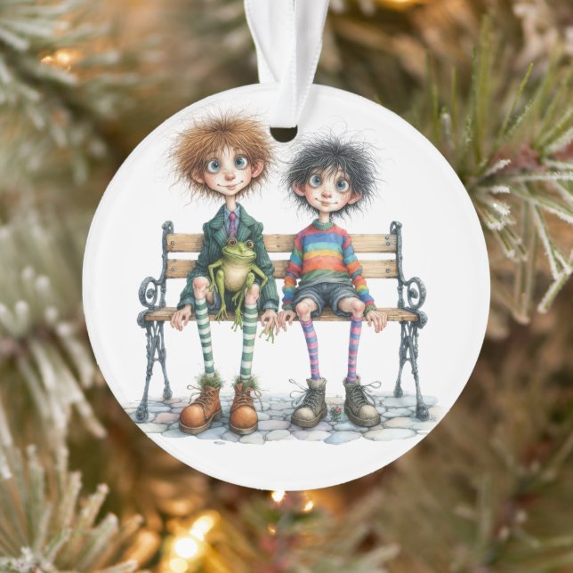 Adorno Mejor Hermano. Amigo. Relativo (Árbol)