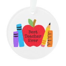Mejor profesor de la escuela Apple Books Pencils D
