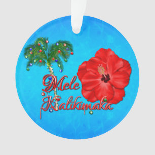 Adorno Mele Kalikimaka
