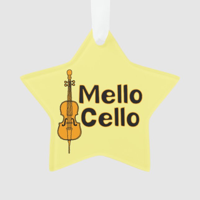Adorno Mellow Cello White Text (Anverso)