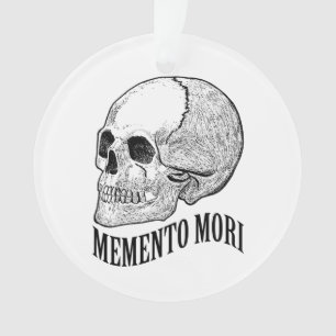 Adorno Memento mori