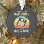 Adorno Mens Funny dad Jokes in dad-a-Base<br><div class="desc">Mens Funny dad Jokes in dad-a-Base</div>