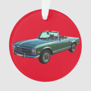 Adorno Mercedes Benz 280 SL Convertible