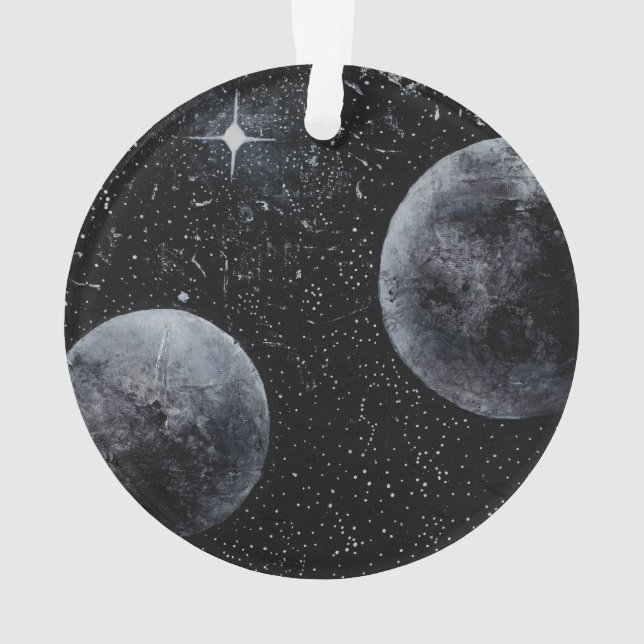 Adorno Merry Spacemas (Reverso)