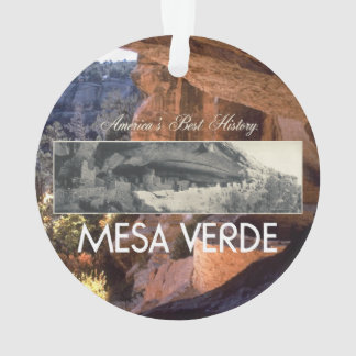 Adorno Mesa Verde de ABH