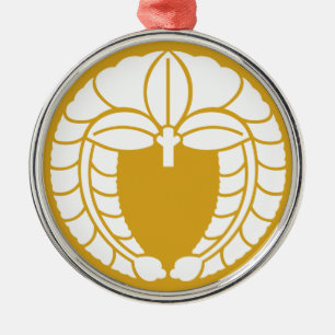 ADORNO METÁLICO 下 り 藤