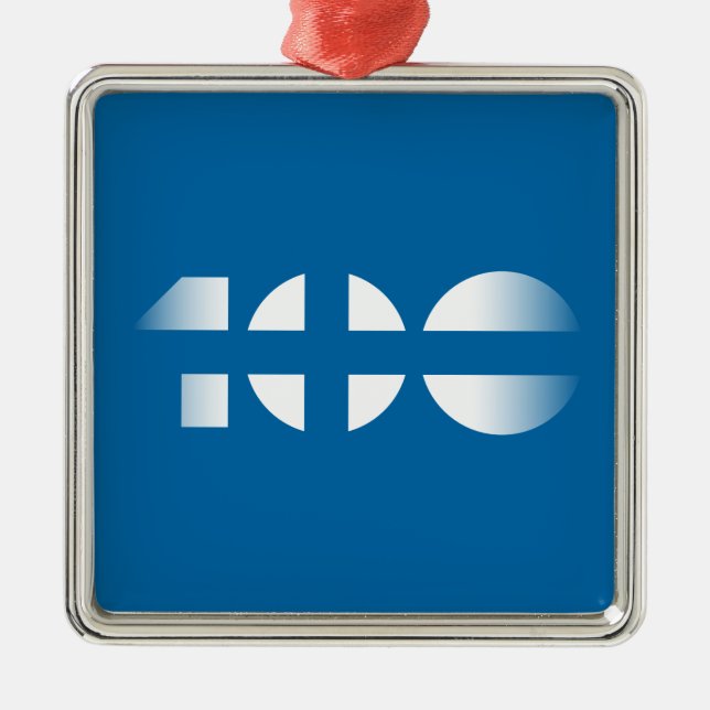 ADORNO METÁLICO 100 (Frente)