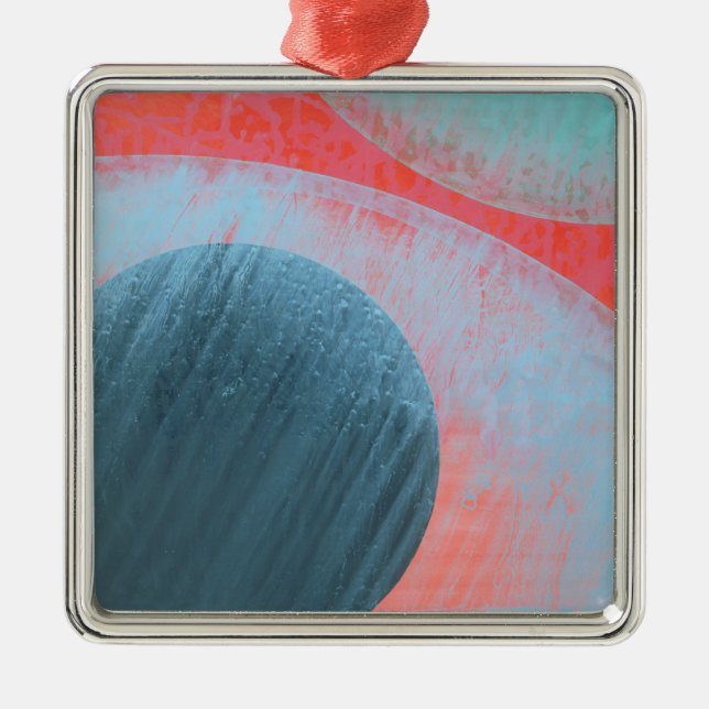 Adorno Metálico 102 sin título (Frente)