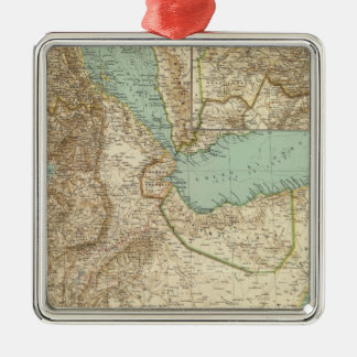 Adorno Metálico 11617 Eritrea, Etiopía, Somalia