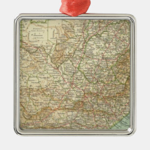 Adorno Metálico 120 Colonia Cabo