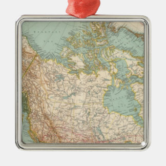 Adorno Metálico 12526 Canadá, Alaska, Groenlandia