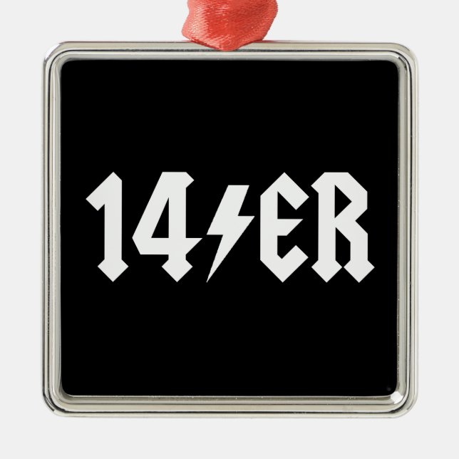 Adorno Metálico 14 er (Frente)