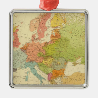 Adorno Metálico 1516 etnográficos europeos