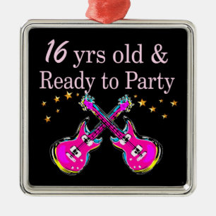 ADORNO METÁLICO 16.ª ESTRELLA ROCA