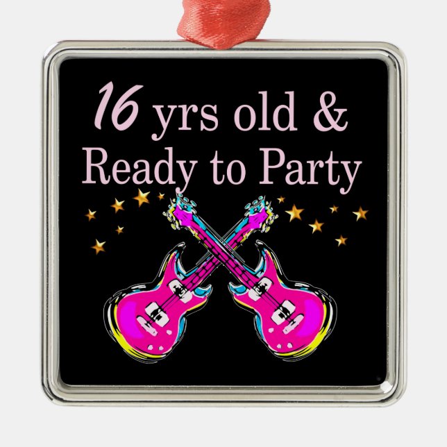 ADORNO METÁLICO 16.ª ESTRELLA ROCA (Frente)