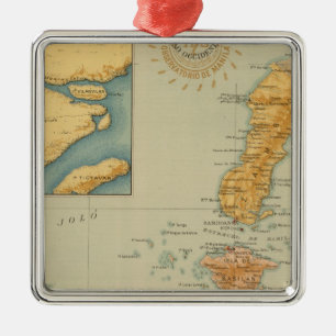 Adorno Metálico 28 en el Occidental de Mindanao, Jolo