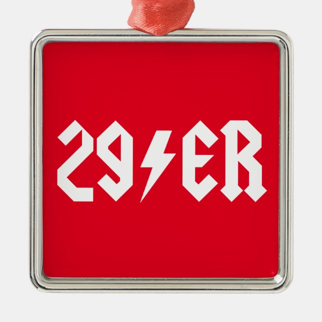 Adorno Metálico 29 er (Frente)