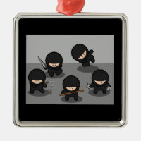 5 ninjas