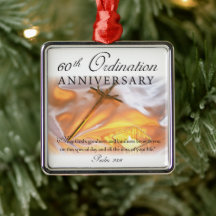 60° Aniversario de la Ordenación, Vela Cruzada